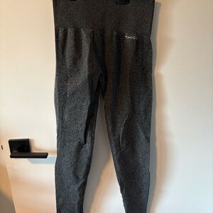Women's Gray Leggings